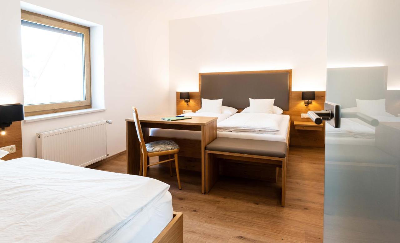 Hotel Gasthof Rosenwirt Au in der Hallertau Luaran gambar