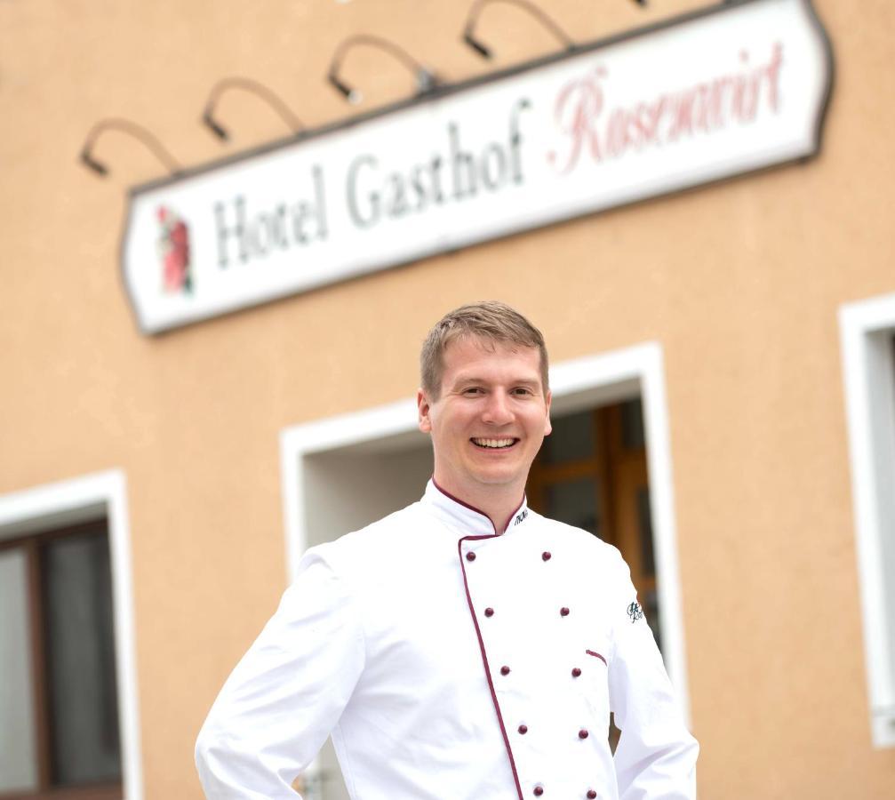 Hotel Gasthof Rosenwirt Au in der Hallertau Luaran gambar