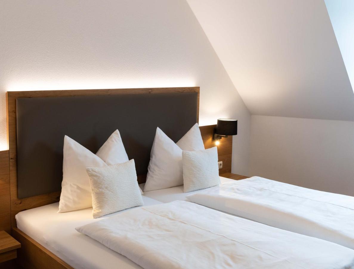 Hotel Gasthof Rosenwirt Au in der Hallertau Luaran gambar