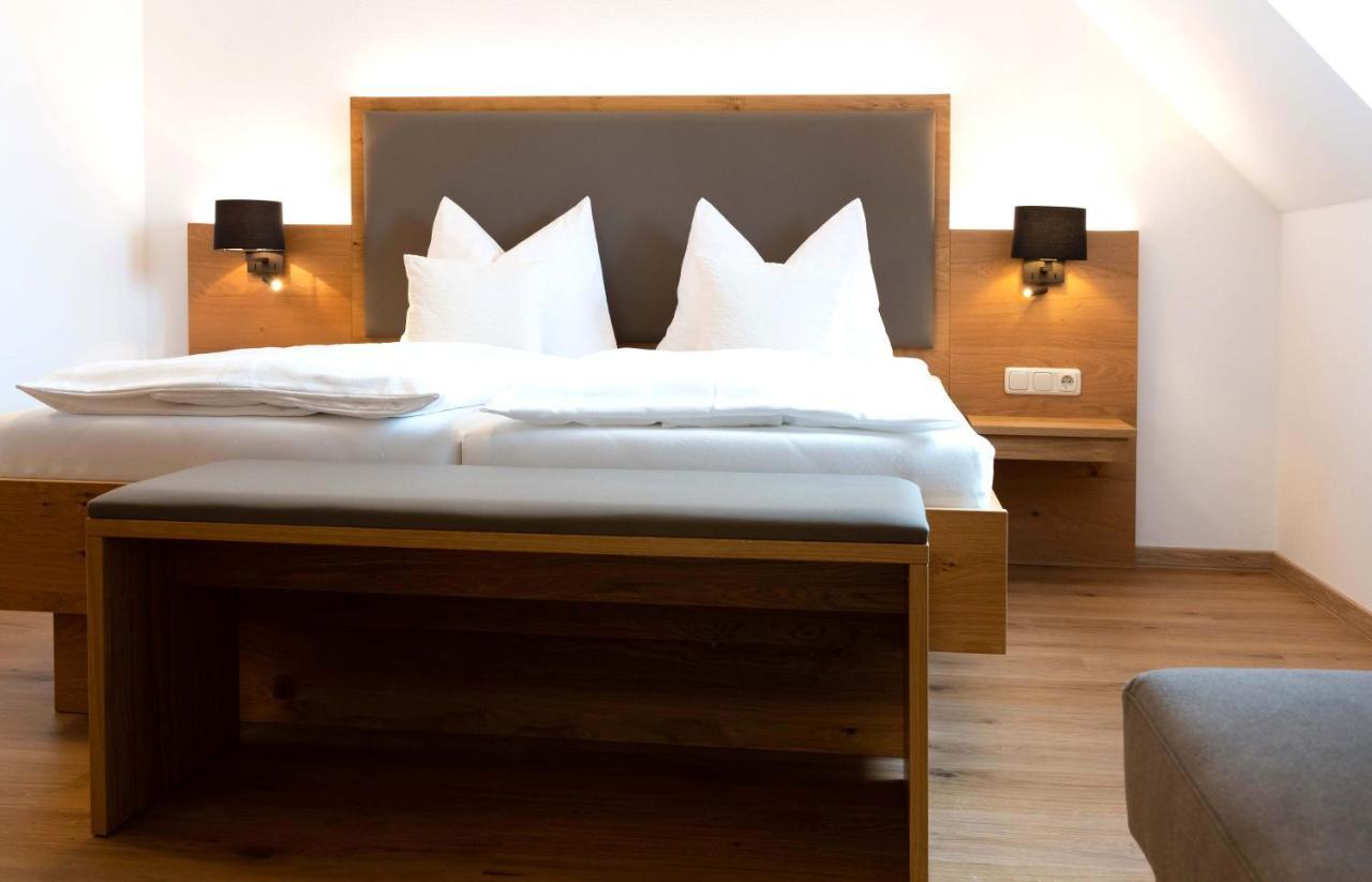 Hotel Gasthof Rosenwirt Au in der Hallertau Luaran gambar