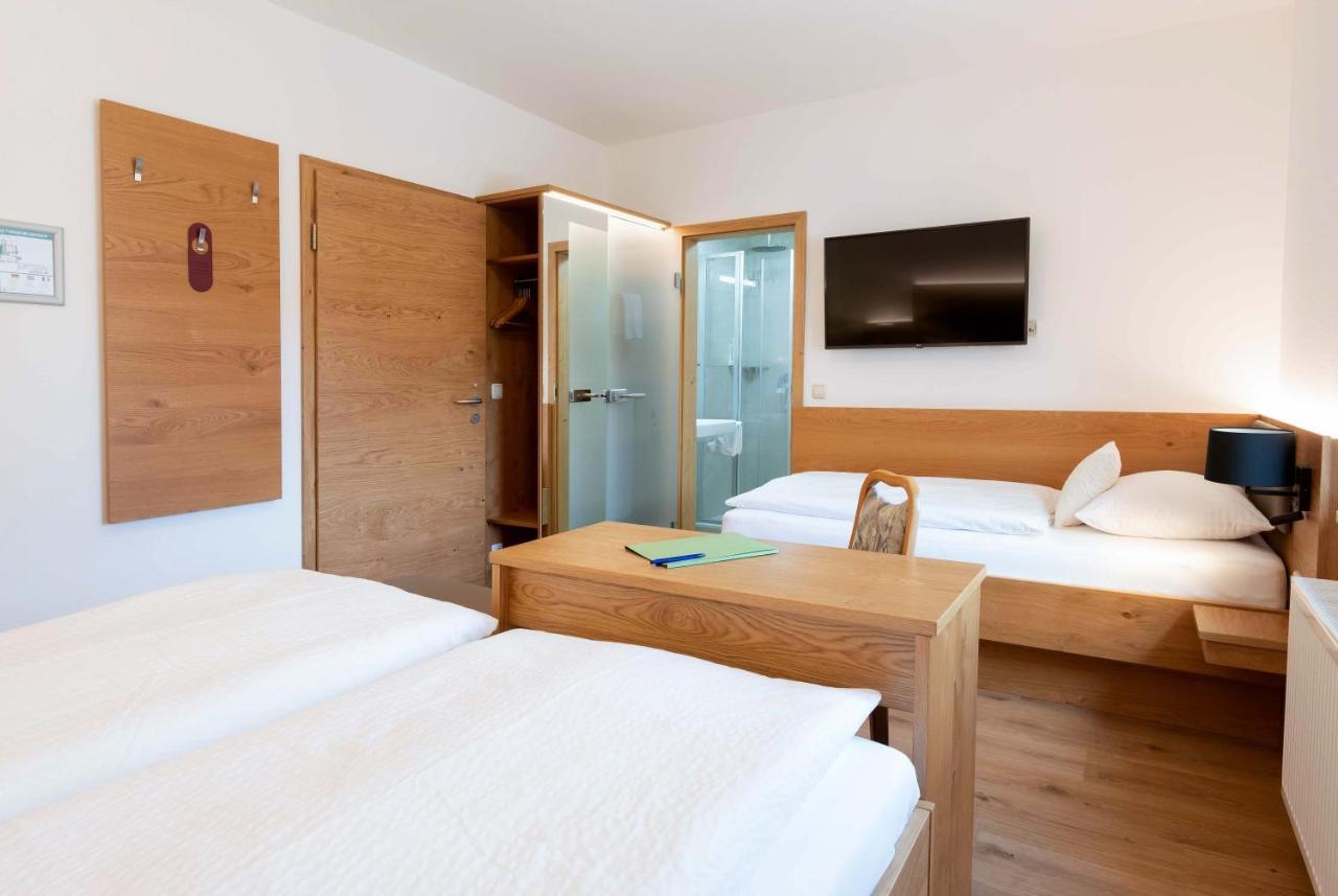 Hotel Gasthof Rosenwirt Au in der Hallertau Luaran gambar