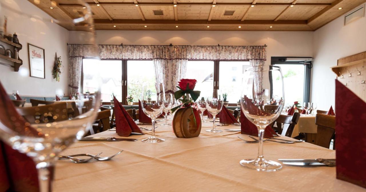 Hotel Gasthof Rosenwirt Au in der Hallertau Luaran gambar