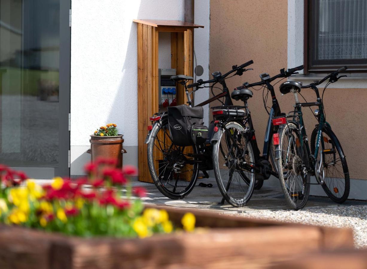 Hotel Gasthof Rosenwirt Au in der Hallertau Luaran gambar