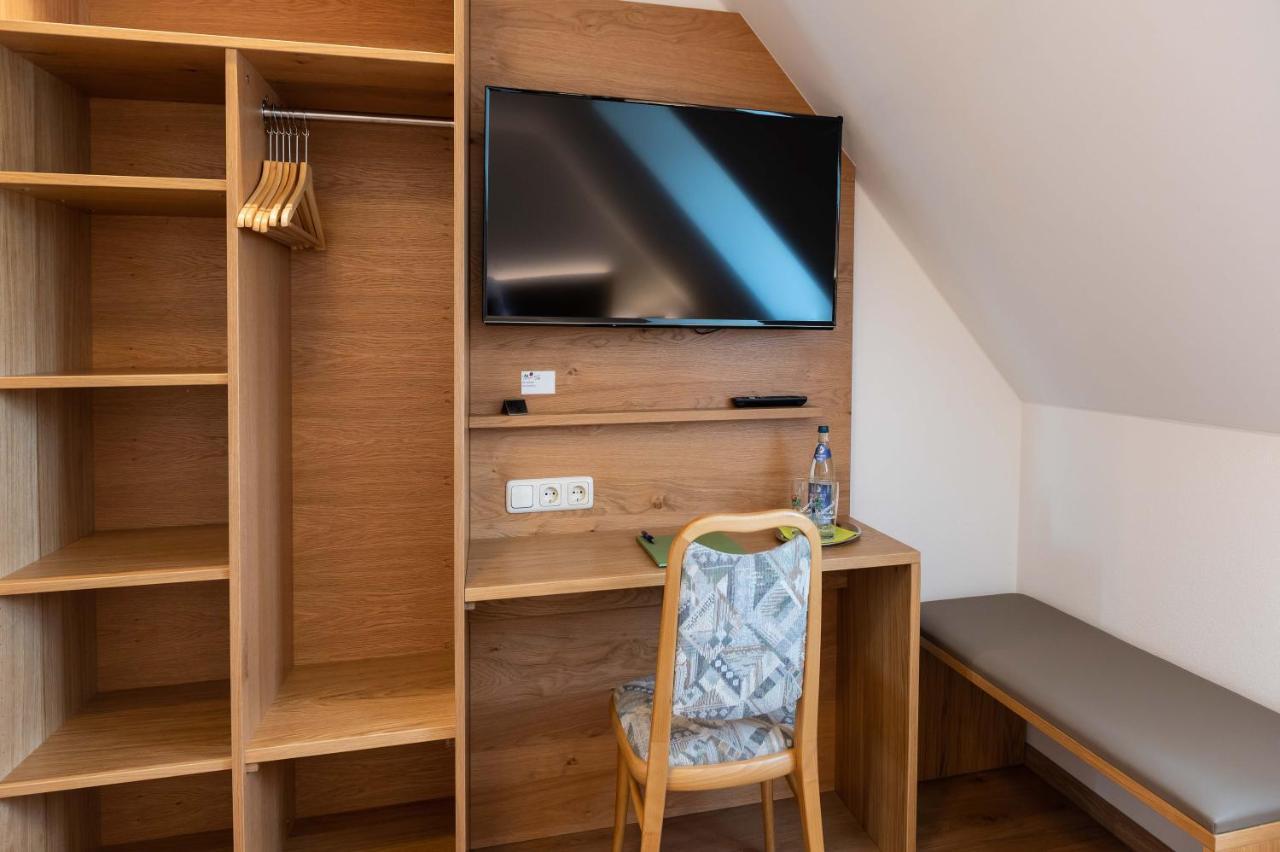 Hotel Gasthof Rosenwirt Au in der Hallertau Luaran gambar