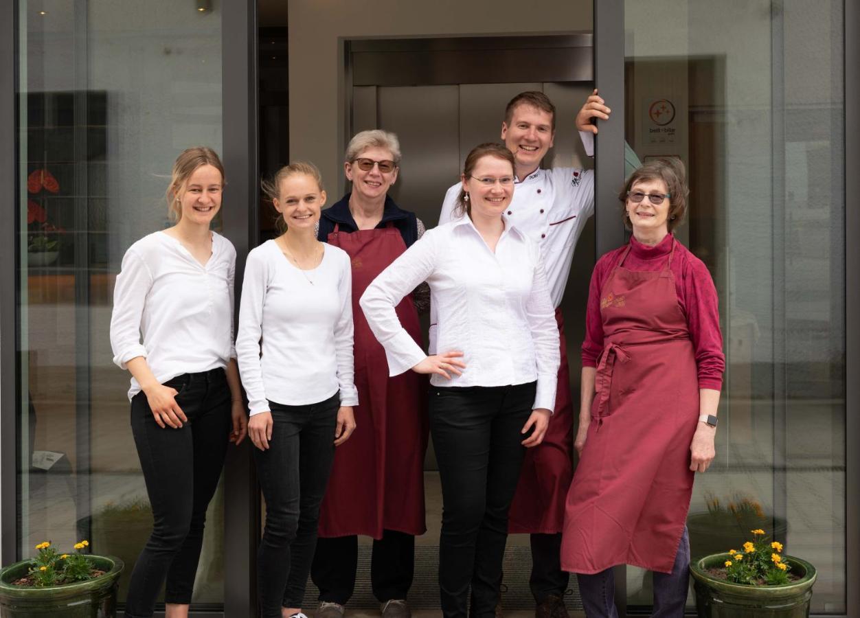 Hotel Gasthof Rosenwirt Au in der Hallertau Luaran gambar