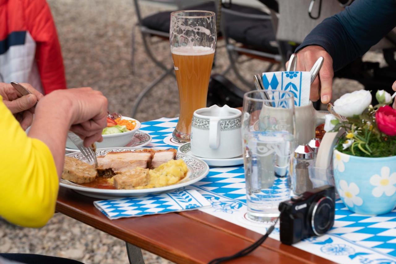 Hotel Gasthof Rosenwirt Au in der Hallertau Luaran gambar
