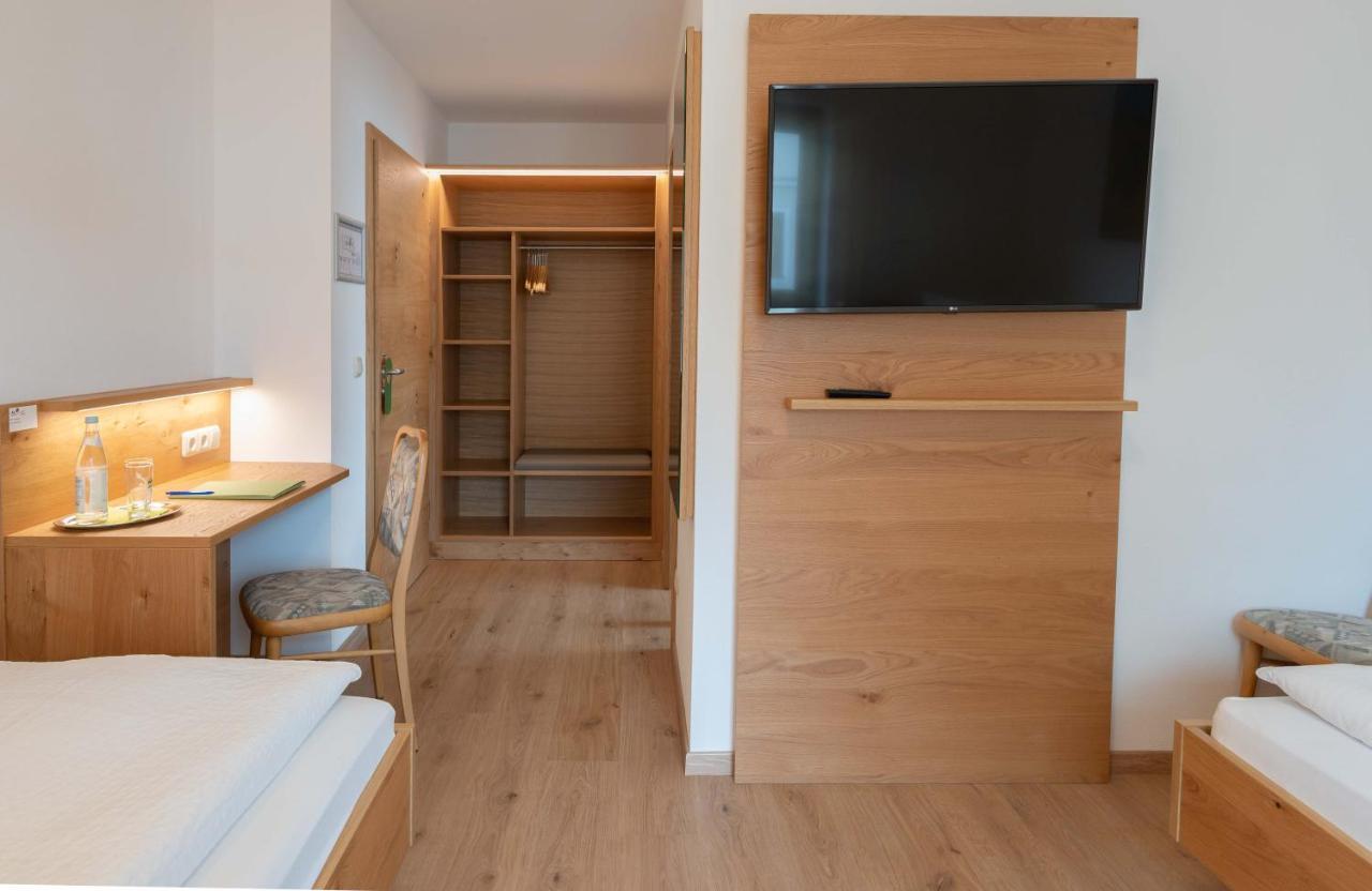 Hotel Gasthof Rosenwirt Au in der Hallertau Luaran gambar