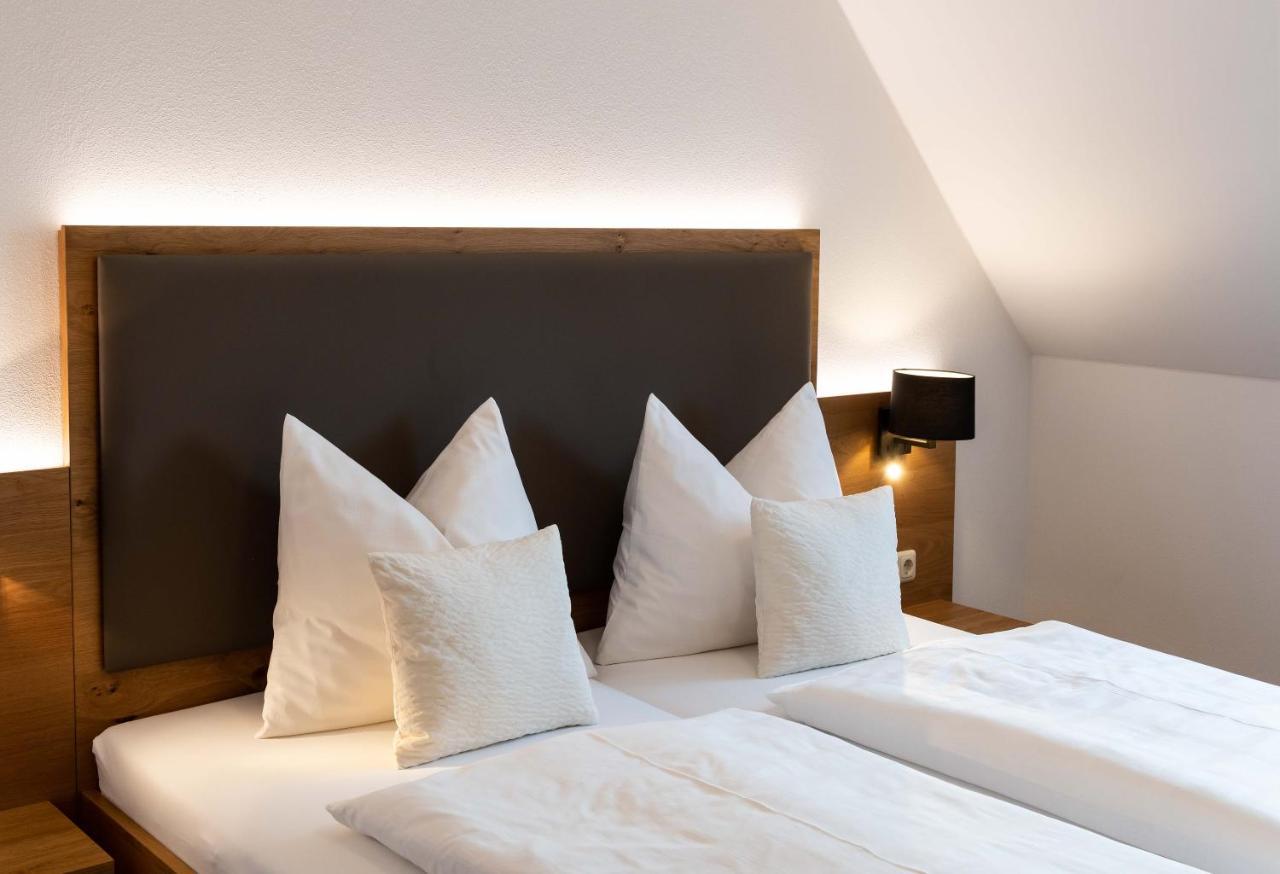 Hotel Gasthof Rosenwirt Au in der Hallertau Luaran gambar